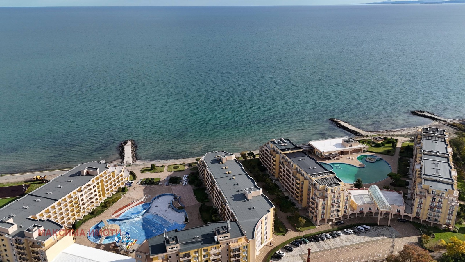 Продава 1-СТАЕН, гр. Ахелой, област Бургас, снимка 8 - Апартаменти - 53662026