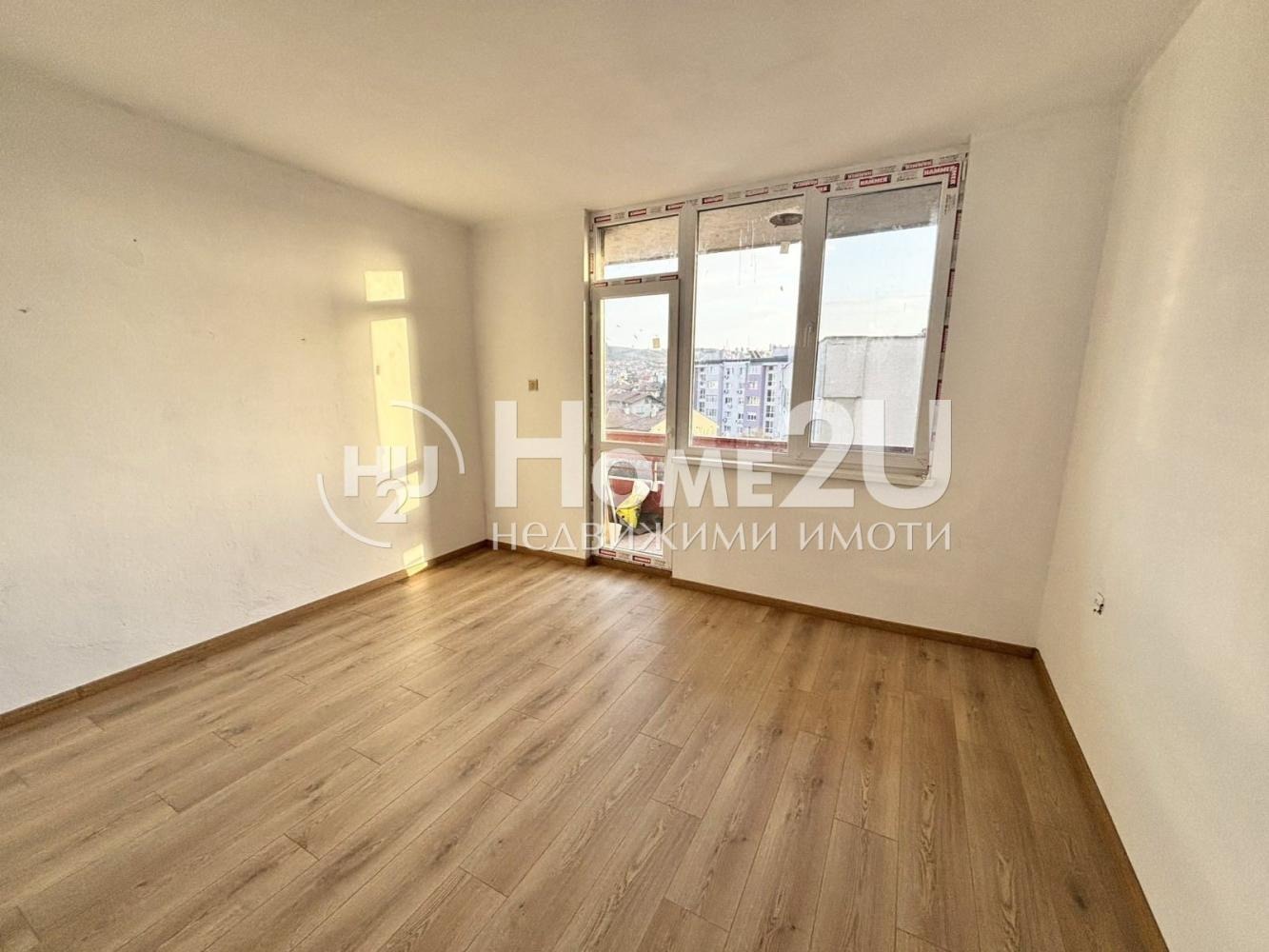 Продава 2-СТАЕН, гр. Карнобат, област Бургас, снимка 4 - Апартаменти - 53909013