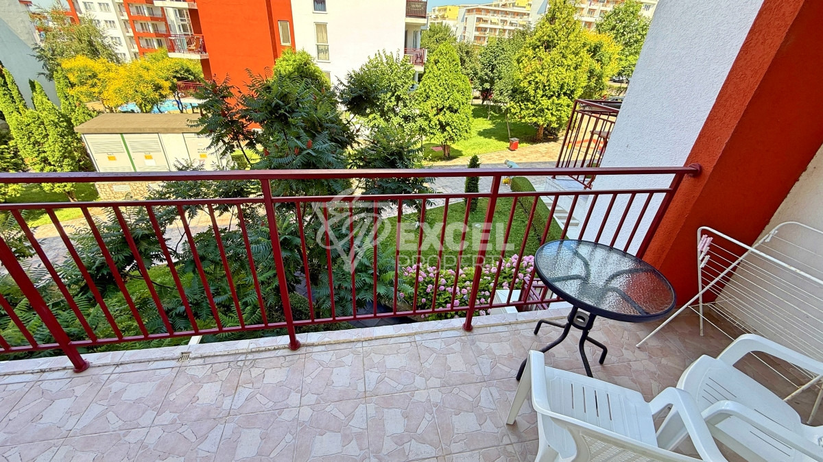 Продава 2-СТАЕН, гр. Свети Влас, област Бургас, снимка 14 - Апартаменти - 55206903