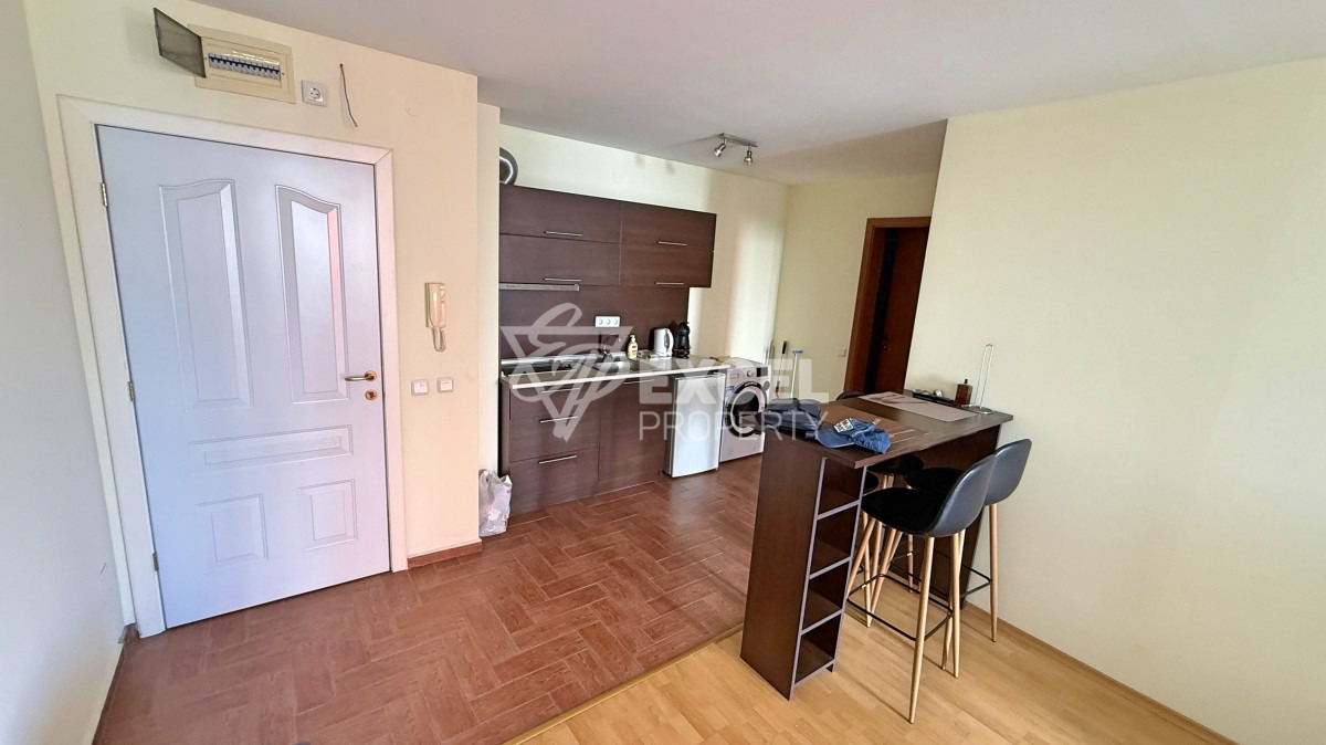 Продава 2-СТАЕН, гр. Свети Влас, област Бургас, снимка 4 - Апартаменти - 55206903