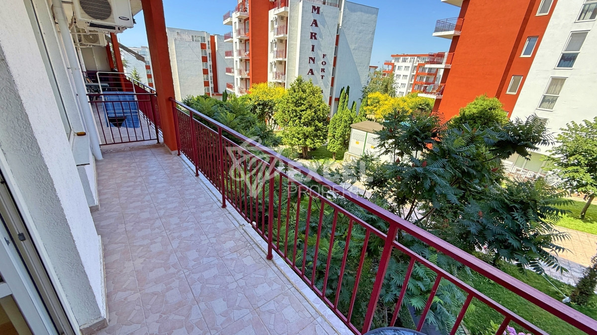 Продава 2-СТАЕН, гр. Свети Влас, област Бургас, снимка 15 - Апартаменти - 55206903