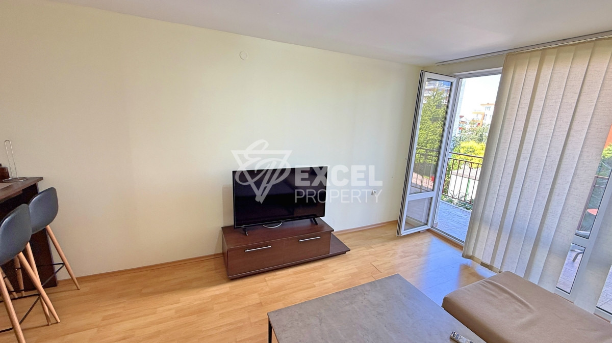 Продава 2-СТАЕН, гр. Свети Влас, област Бургас, снимка 5 - Апартаменти - 55206903