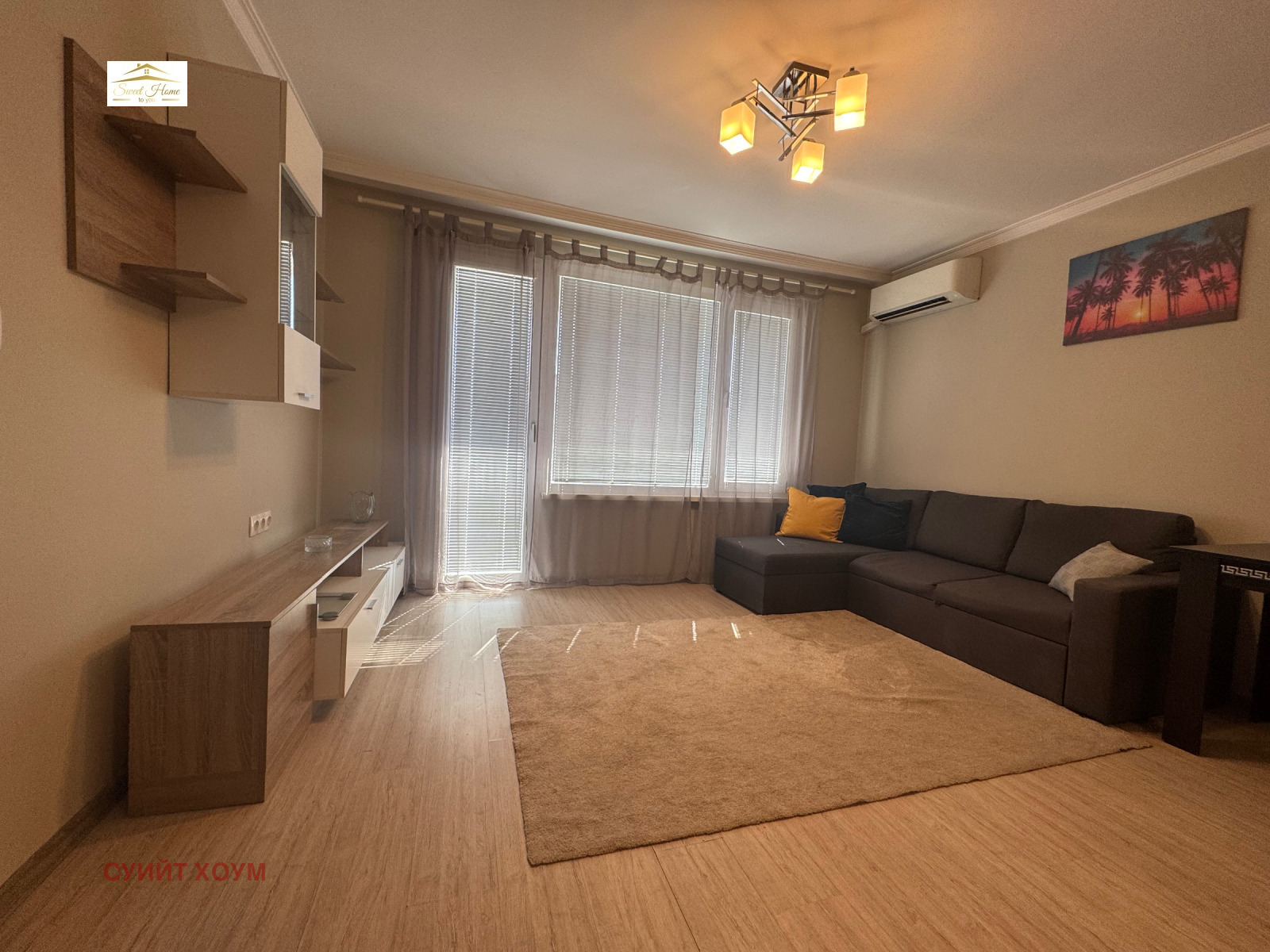 Продава 2-СТАЕН, гр. София, Люлин 7, снимка 4 - Апартаменти - 56210272