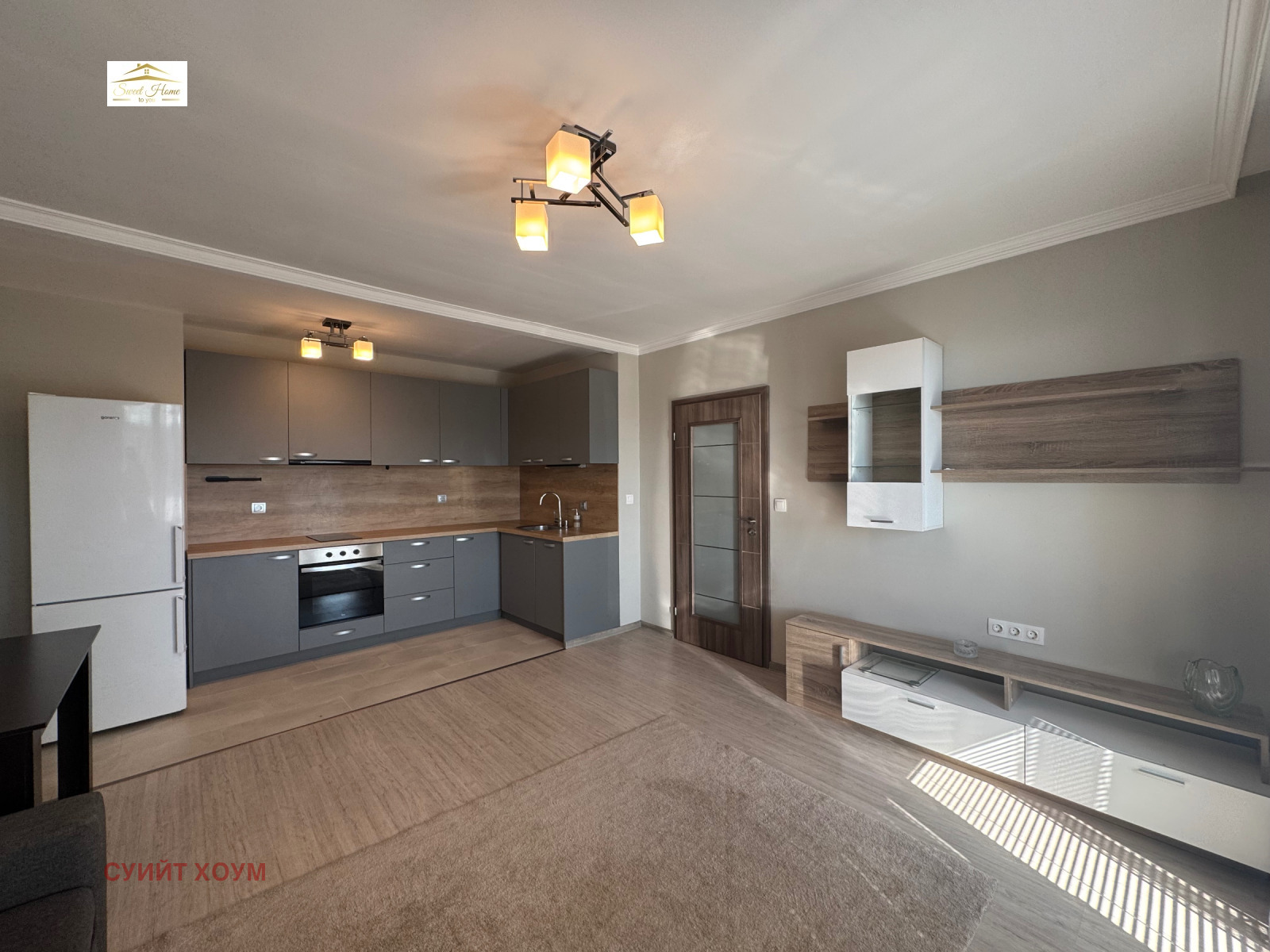 Продава 2-СТАЕН, гр. София, Люлин 7, снимка 8 - Апартаменти - 56210272