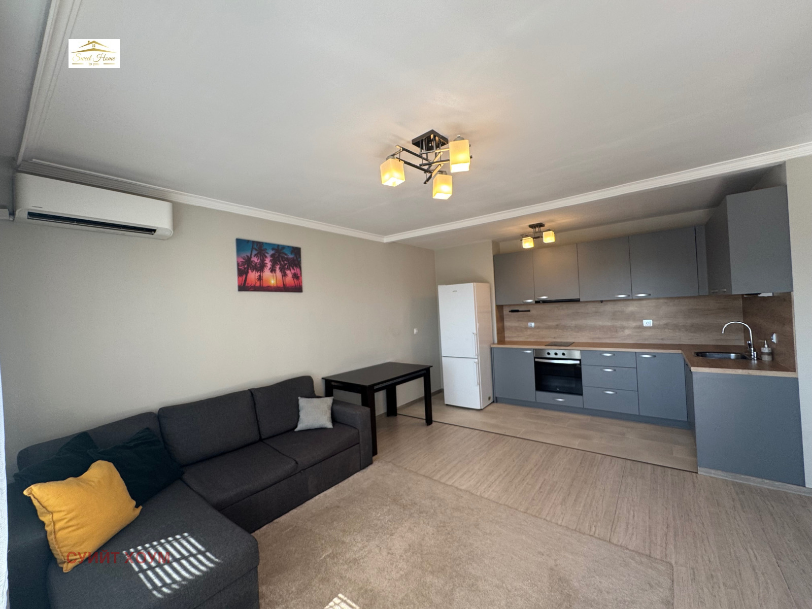 Продава 2-СТАЕН, гр. София, Люлин 7, снимка 5 - Апартаменти - 56210272
