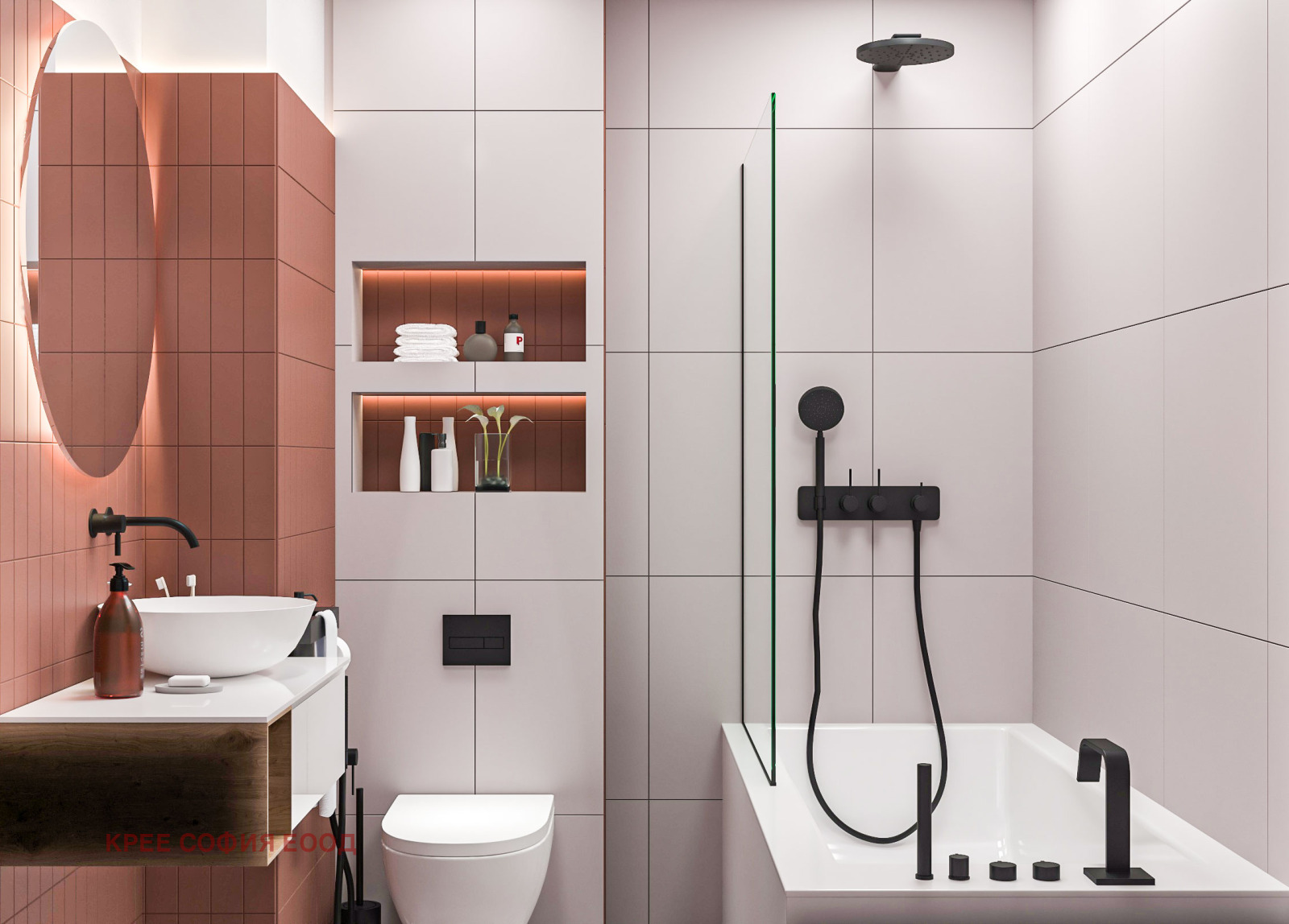 Продава 3-СТАЕН, гр. София, Лозенец, снимка 9 - Апартаменти - 54367285