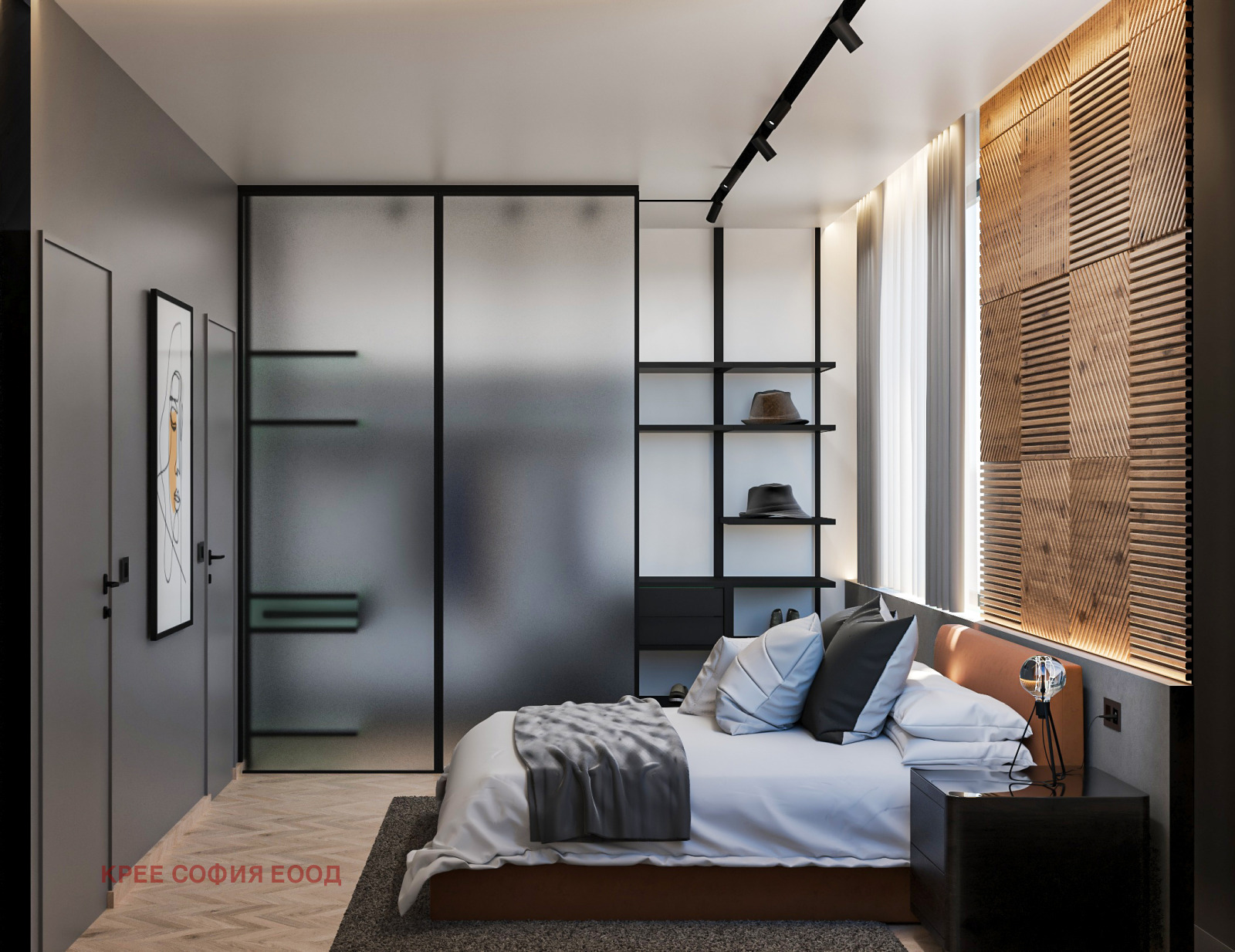 Продава 3-СТАЕН, гр. София, Лозенец, снимка 8 - Апартаменти - 54367285