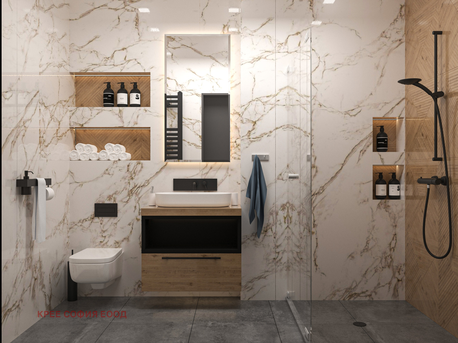 Продава 3-СТАЕН, гр. София, Лозенец, снимка 13 - Апартаменти - 54367285