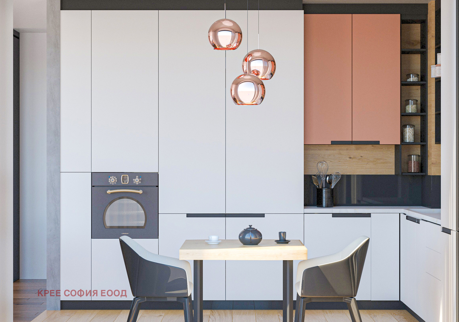 Продава 3-СТАЕН, гр. София, Лозенец, снимка 5 - Апартаменти - 54367285