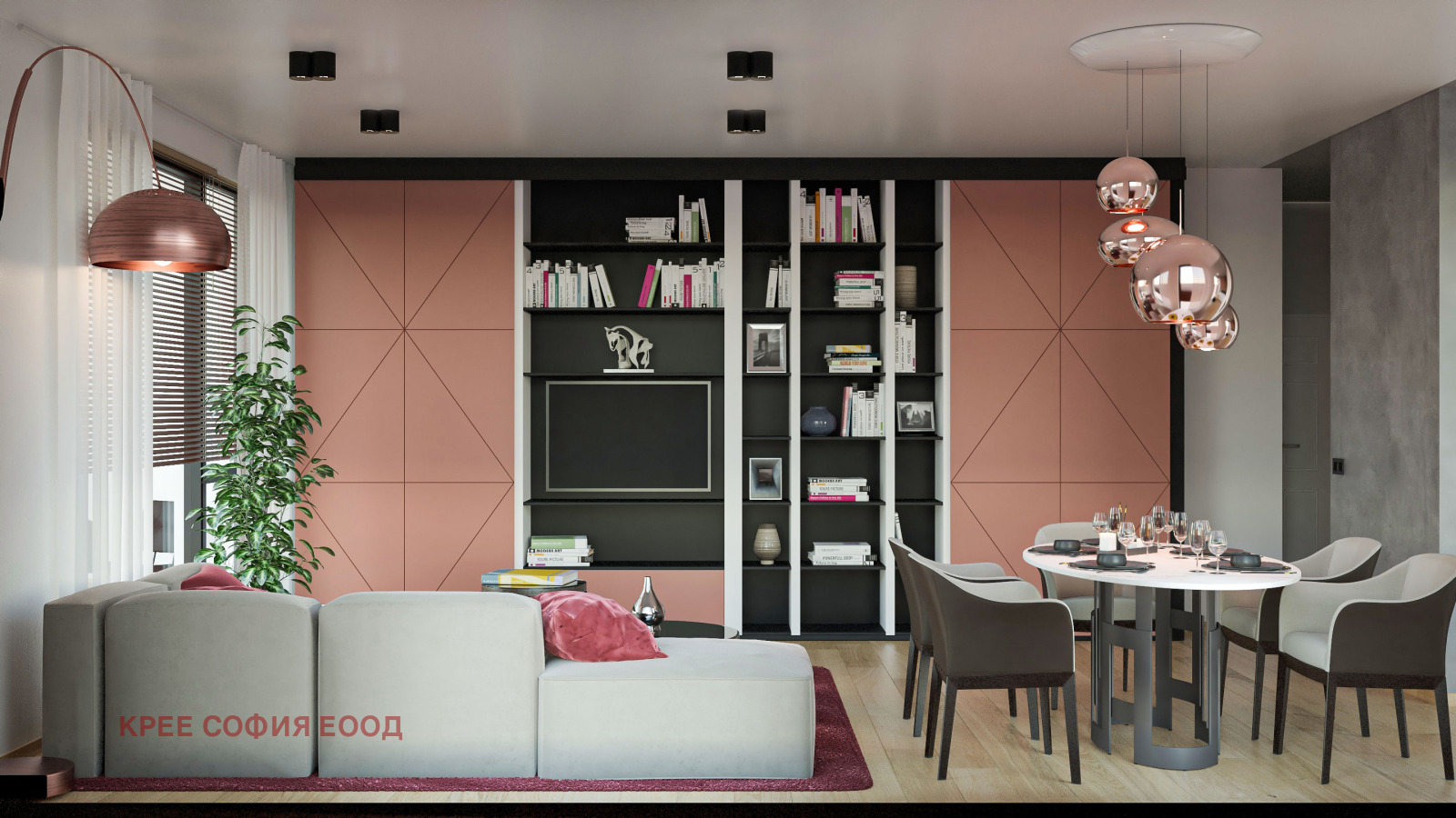 Продава 3-СТАЕН, гр. София, Лозенец, снимка 6 - Апартаменти - 54367285