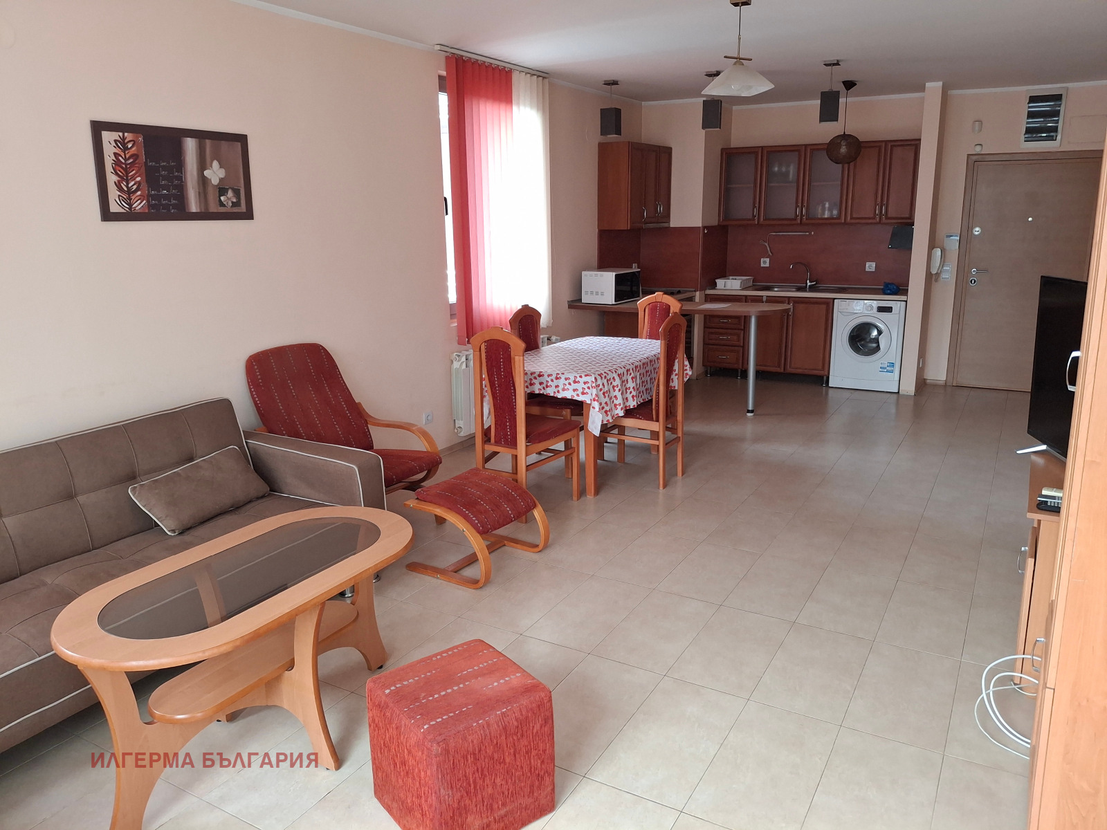 Продава 3-СТАЕН, гр. София, Манастирски ливади, снимка 2 - Апартаменти - 53208309