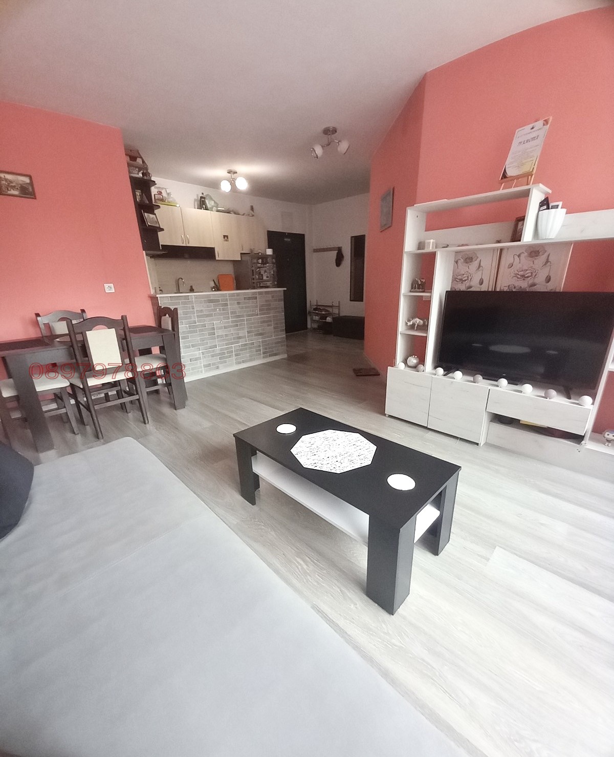 Продава 3-СТАЕН, гр. София, Хаджи Димитър, снимка 5 - Апартаменти - 54547561