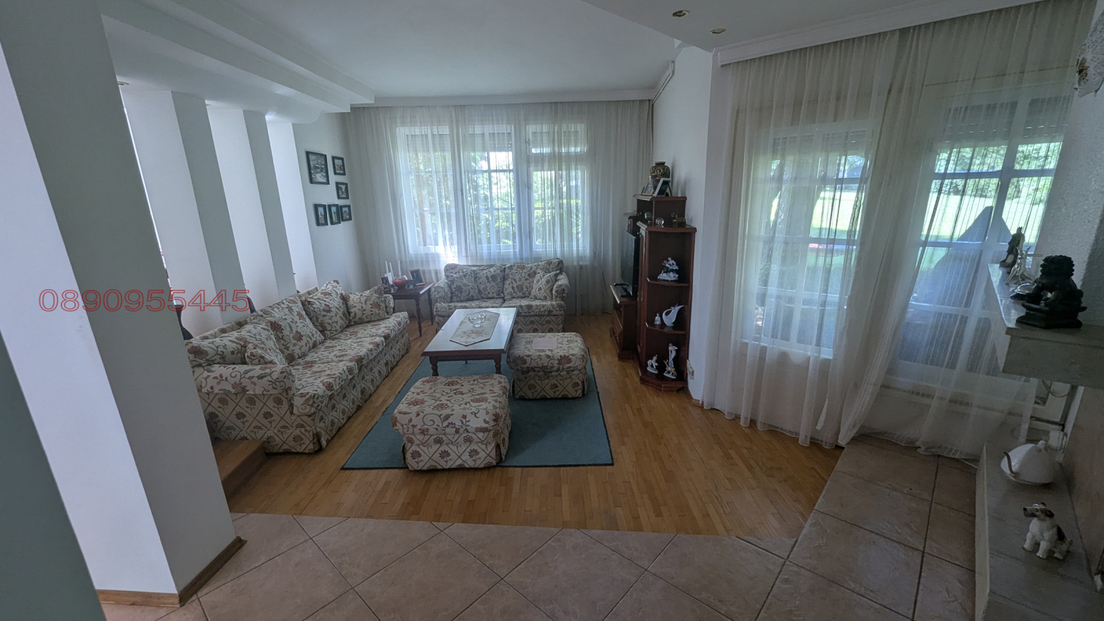 Продава КЪЩА, гр. София, гр. Банкя, снимка 17 - Къщи - 54682436