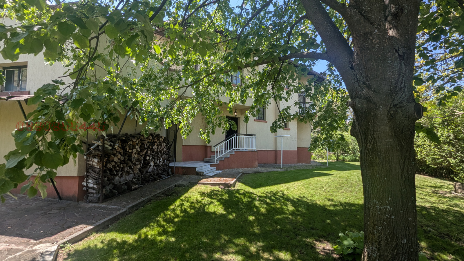 Продава КЪЩА, гр. София, гр. Банкя, снимка 5 - Къщи - 54682436