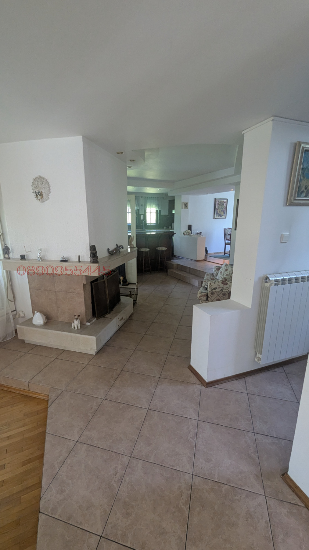 Продава КЪЩА, гр. София, гр. Банкя, снимка 12 - Къщи - 54682436