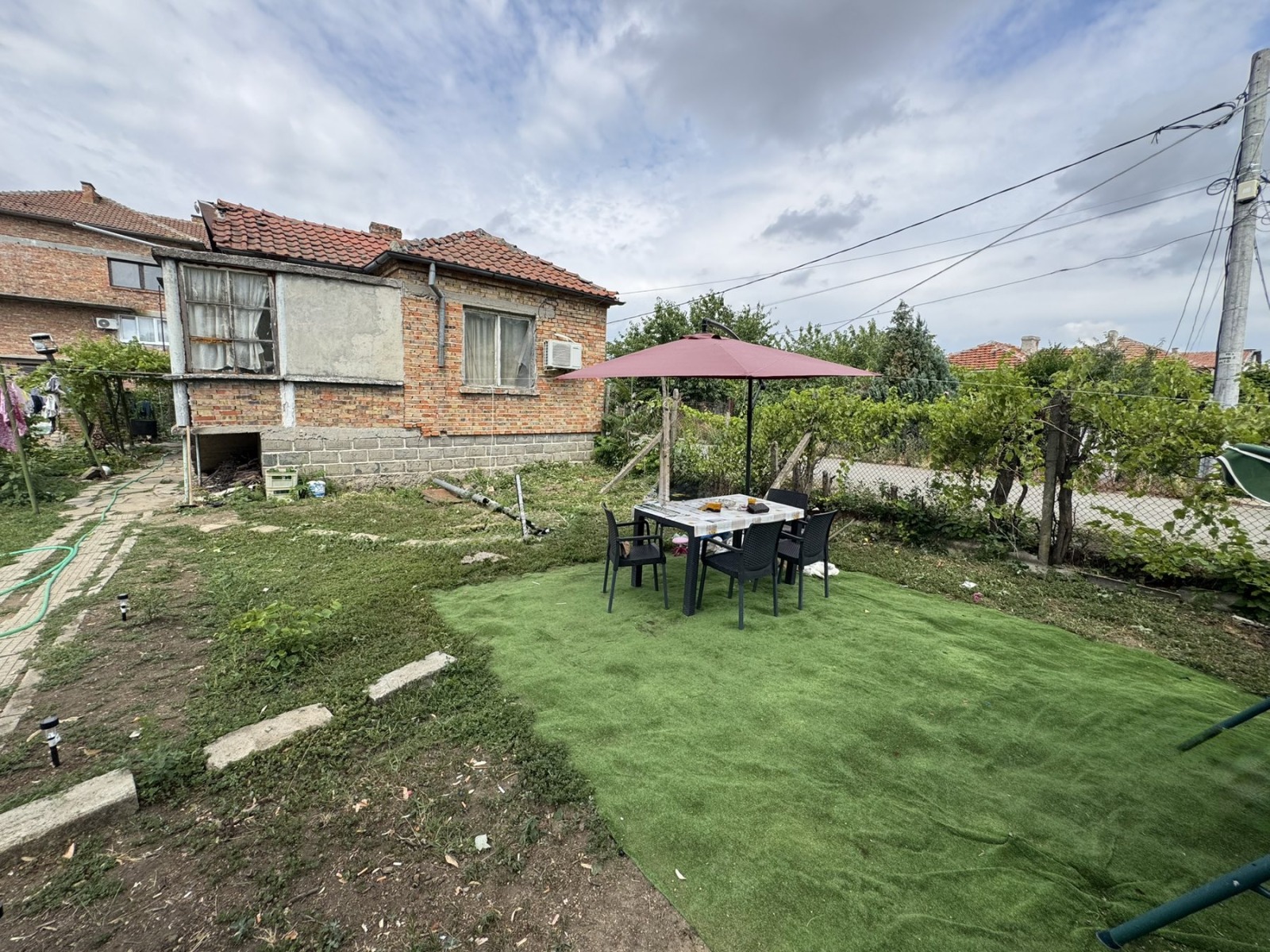 Продава КЪЩА, гр. Камено, област Бургас, снимка 16 - Къщи - 55377138