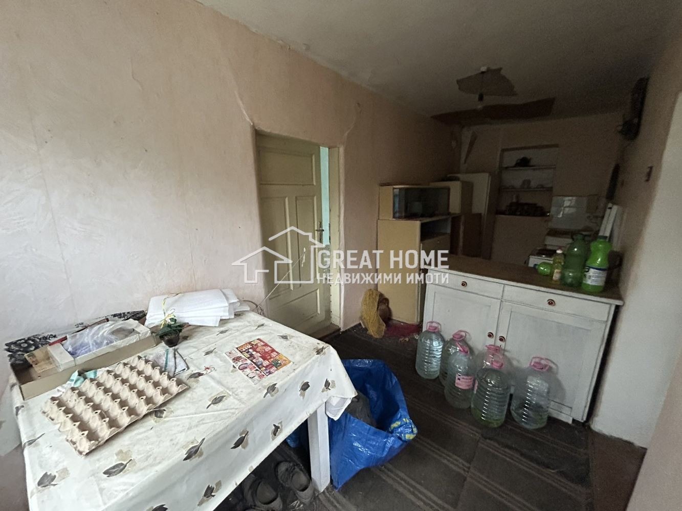 Продава КЪЩА, с. Бистра, област Търговище, снимка 3 - Къщи - 56383992