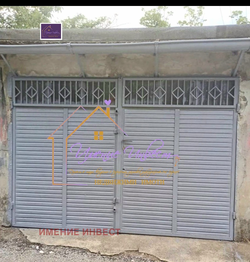 Продава ГАРАЖ, ПАРКОМЯСТО, гр. Русе, Здравец Изток
