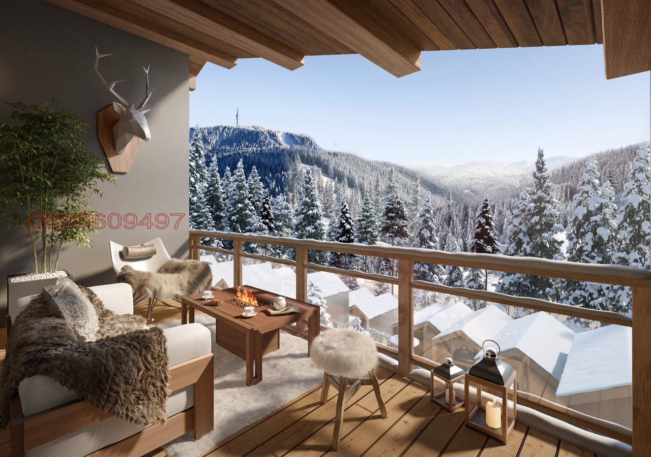 Продава ПАРЦЕЛ, к.к. Пампорово, област Смолян, снимка 7 - Парцели - 54613264