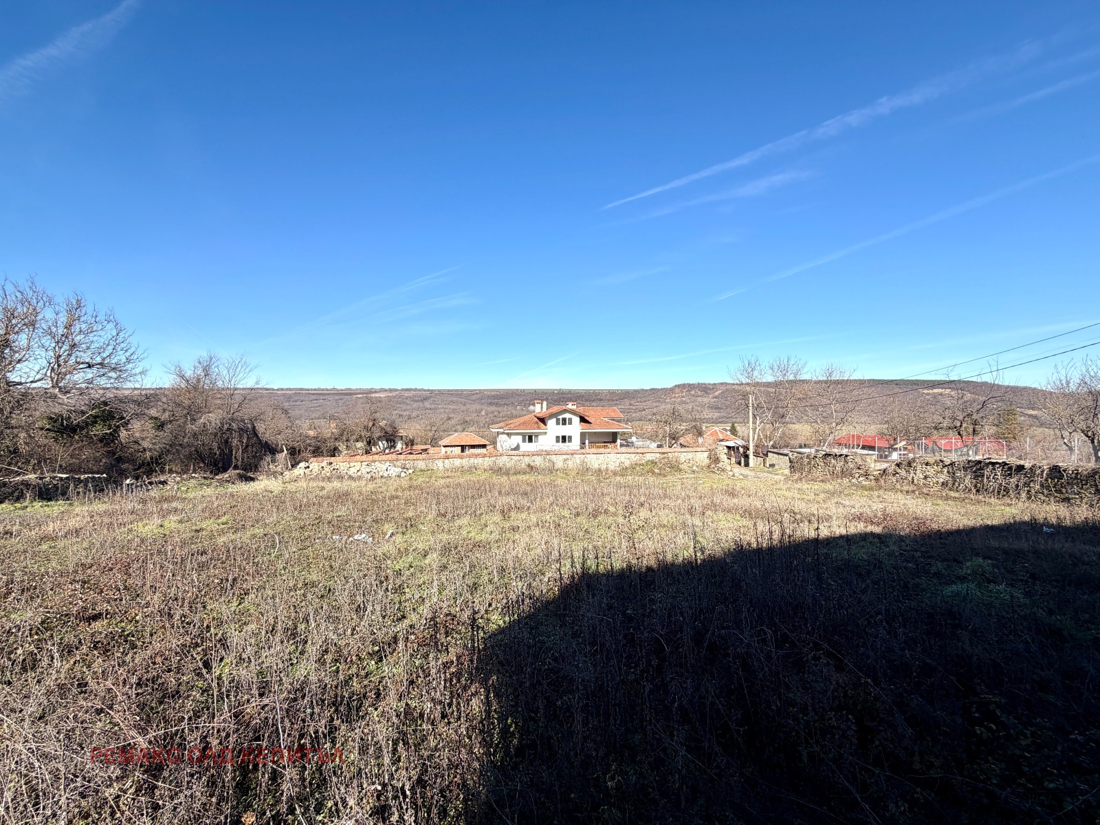 Продава ПАРЦЕЛ, с. Пушево, област Велико Търново