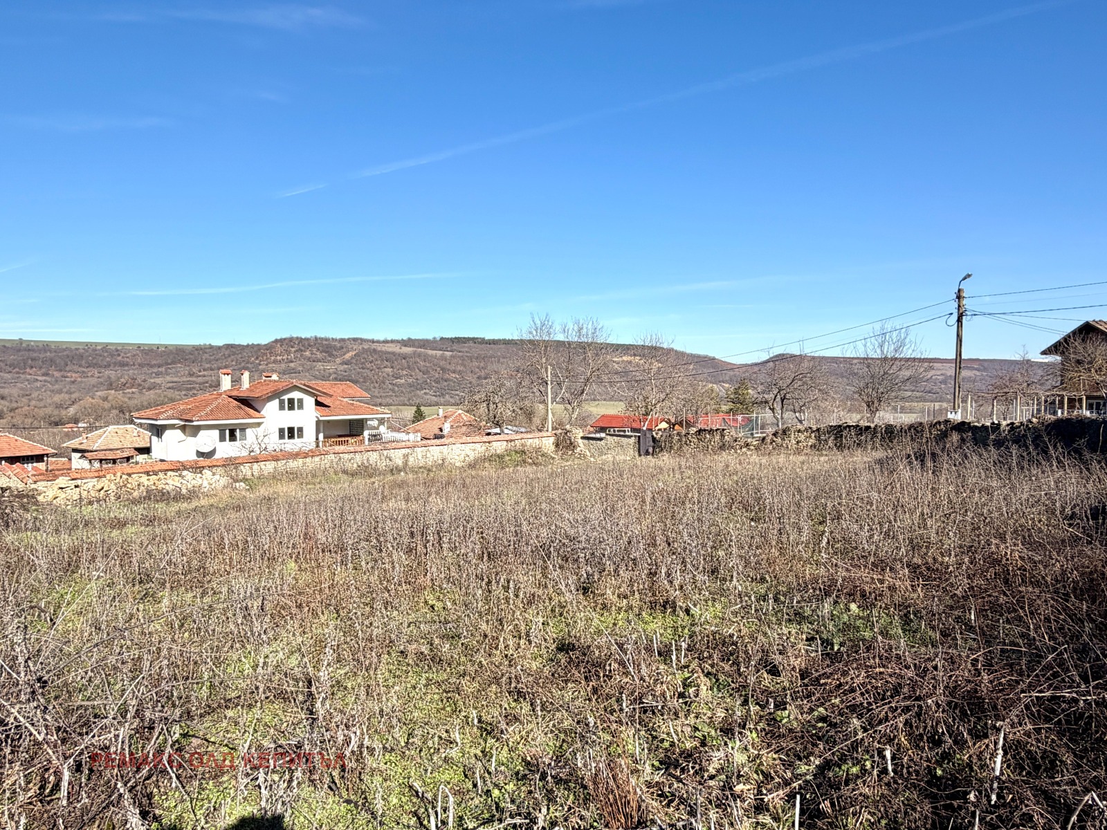Продава ПАРЦЕЛ, с. Пушево, област Велико Търново, снимка 2 - Парцели - 54936862