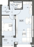 Продава 2-СТАЕН, гр. Пловдив, Кършияка, снимка 2