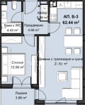 Продава 2-СТАЕН, град Пловдив, Христо Смирненски • 82600 € • 56987235 — Holmes.bg