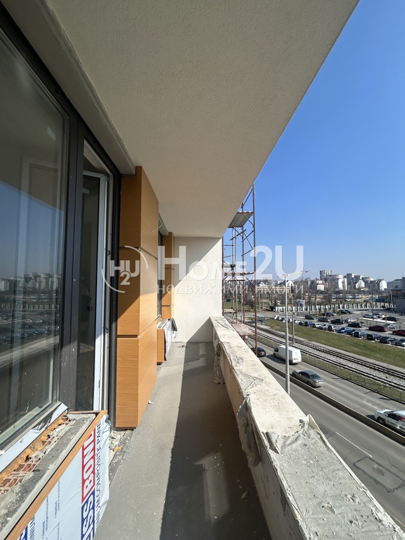 Продава МНОГОСТАЕН в град София, Красна поляна 3 - 123 кв.м / 289 999 € » 567 188.74 лв., ХОУМ ТУ Ю БЪЛГАРИЯ