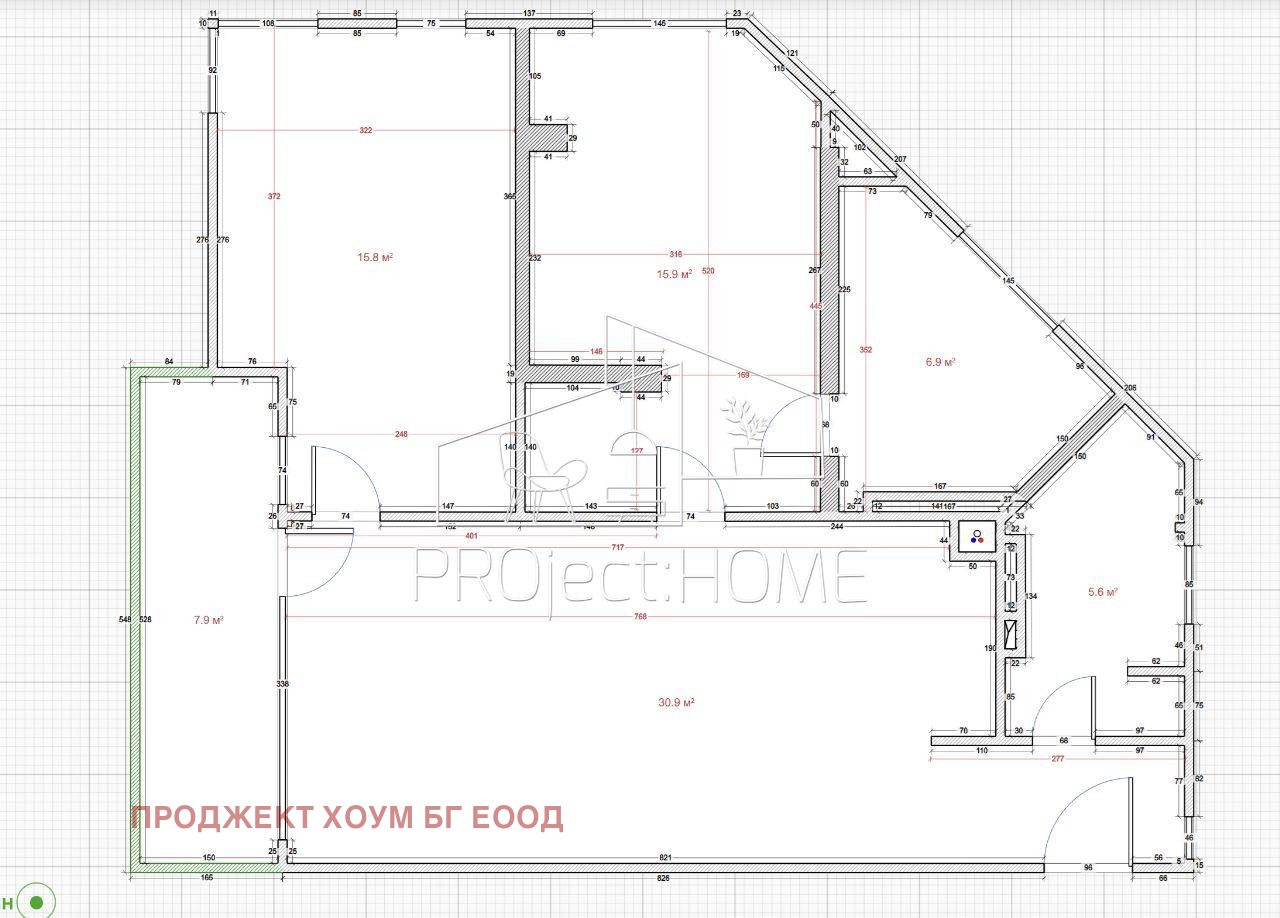 Продава 3-СТАЕН | Imot.bg — изображение 17
