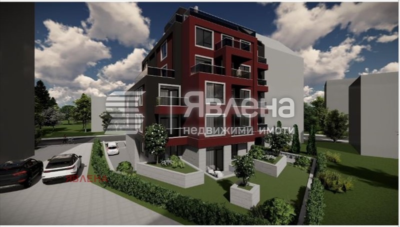 Продава 2-СТАЕН, гр. София, Овча купел, снимка 3 - Aпартаменти - 47209218