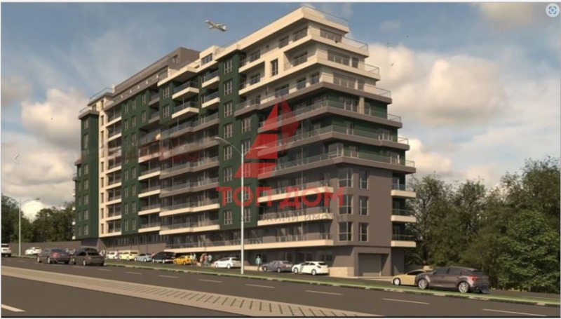 Продава  2-стаен град Варна , Изгрев , 72 кв.м | 63164281