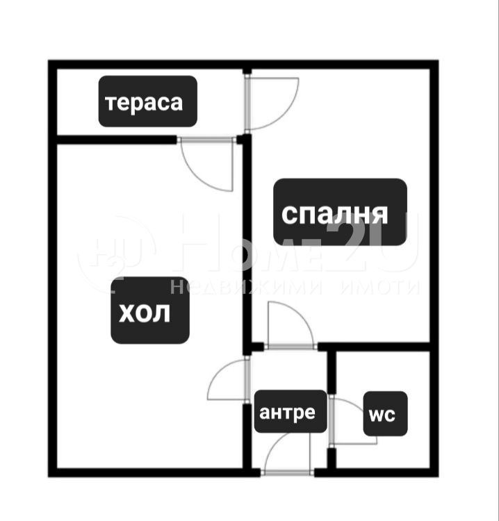 Продава  2-стаен град Пловдив , Тракия , 56 кв.м | 21220903 - изображение [8]
