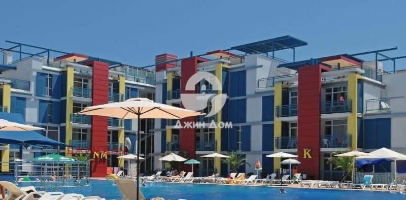 Продава 2-СТАЕН, к.к. Слънчев бряг, област Бургас, снимка 14 - Апартаменти - 52628071