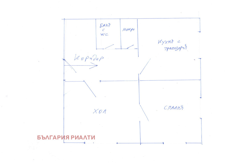 Продава 2-СТАЕН, гр. София, Център, снимка 9 - Апартаменти - 52689230