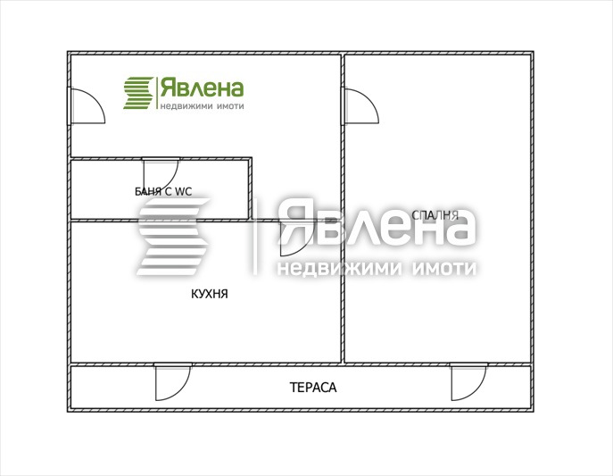 Продава 2-СТАЕН, гр. София, Младост 2, снимка 14 - Апартаменти - 52980412