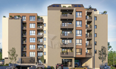 Продава 2-СТАЕН, гр. Стара Загора, Железник - център, снимка 3 - Апартаменти - 54617572