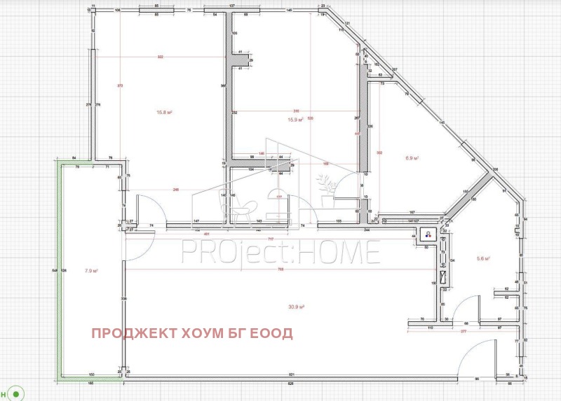 Продава  3-стаен област Бургас , с. Равда , 123 кв.м | 58398239 - изображение [17]