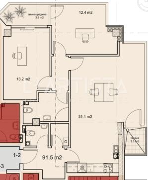Продается  Офис София , Манастирски ливади , 110 кв.м | 51600546