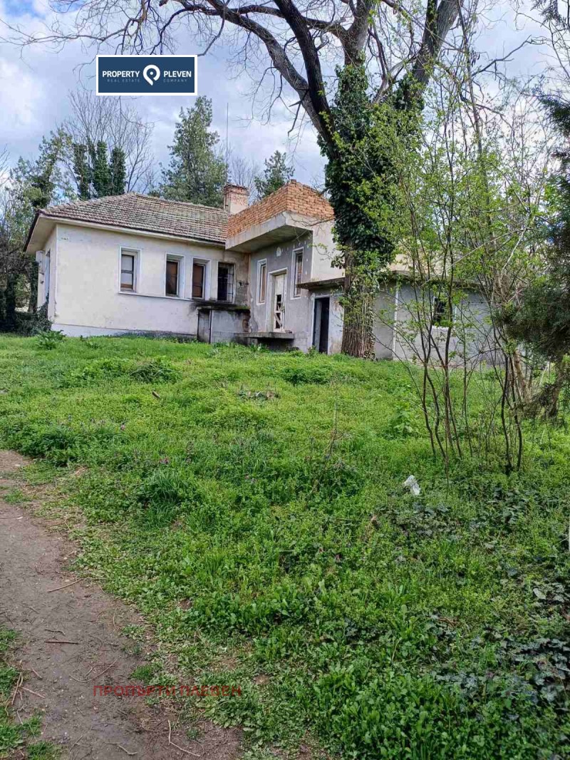 Продава КЪЩА, с. Божурица, област Плевен, снимка 1 - Къщи - 45469021