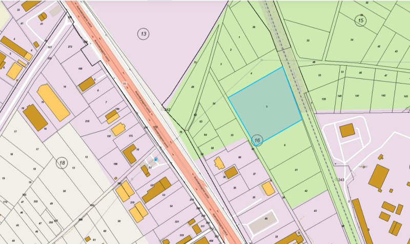 Продава ПАРЦЕЛ, гр. Асеновград, област Пловдив, снимка 2 - Парцели - 48812239