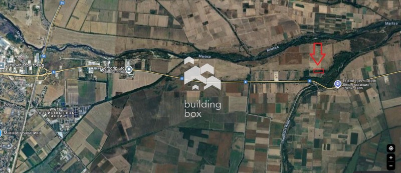 Til salg  Grund region Plovdiv , Yagodovo , 8000 kvm | 57159124 - billede [2]