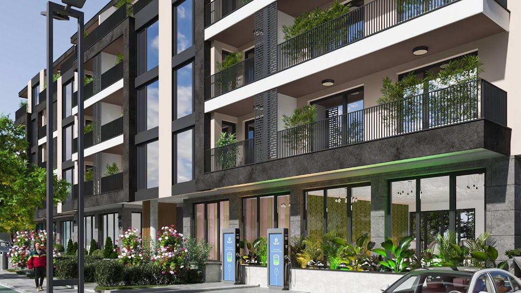 Продава 2-СТАЕН, гр. Хисаря, област Пловдив, снимка 2 - Апартаменти - 44313864