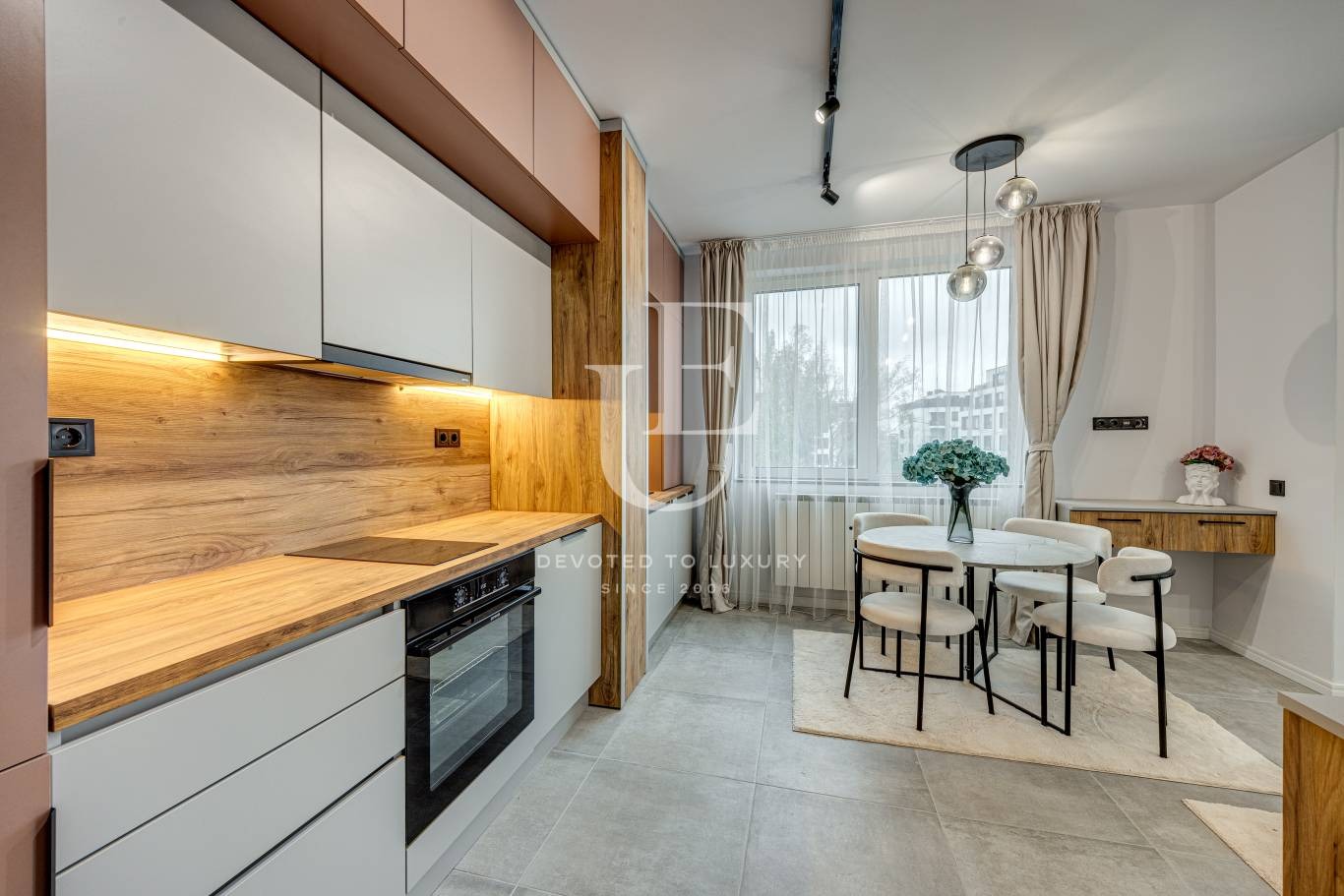 Продава 2-СТАЕН, гр. София, Кръстова вада, снимка 2 - Апартаменти - 52058926