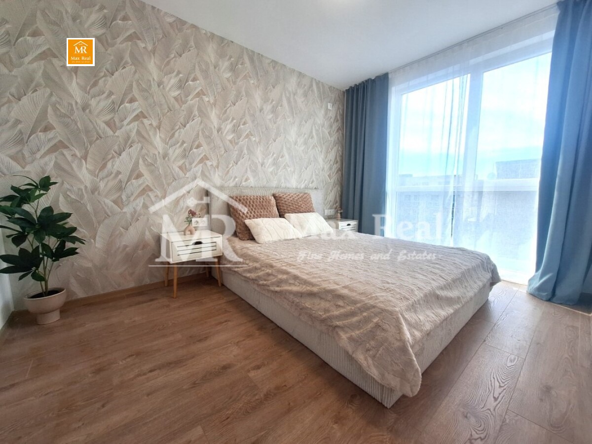 Продава 2-СТАЕН, гр. Бургас, Сарафово, снимка 6 - Апартаменти - 54304955