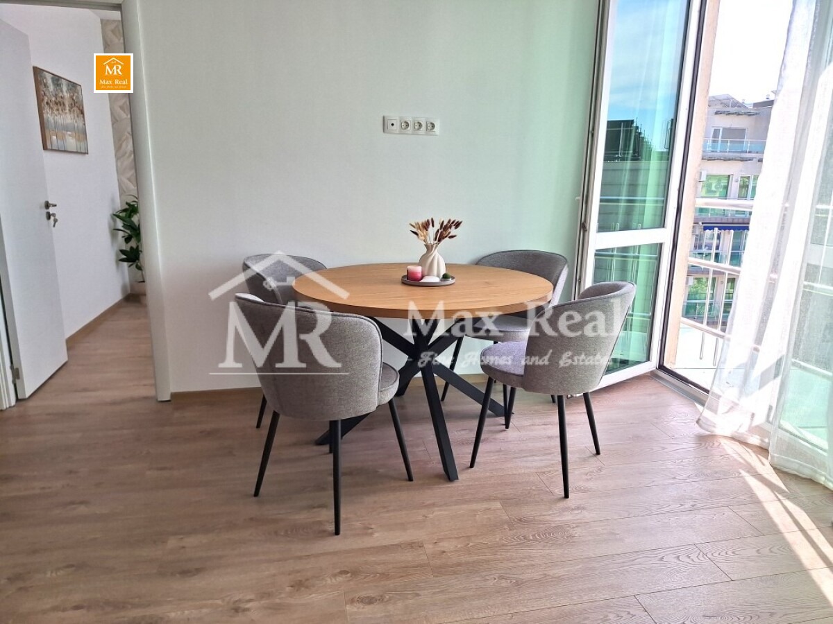 Продава 2-СТАЕН, гр. Бургас, Сарафово, снимка 4 - Апартаменти - 54304955