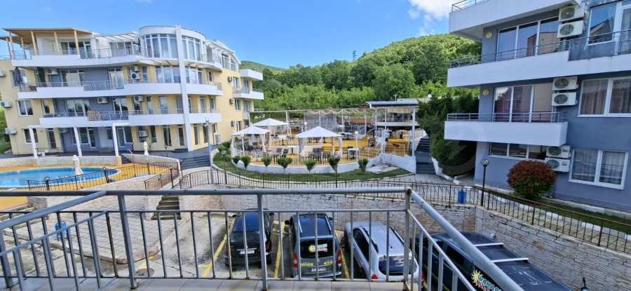 Продава 2-СТАЕН, с. Кошарица, област Бургас, снимка 12 - Апартаменти - 54931862