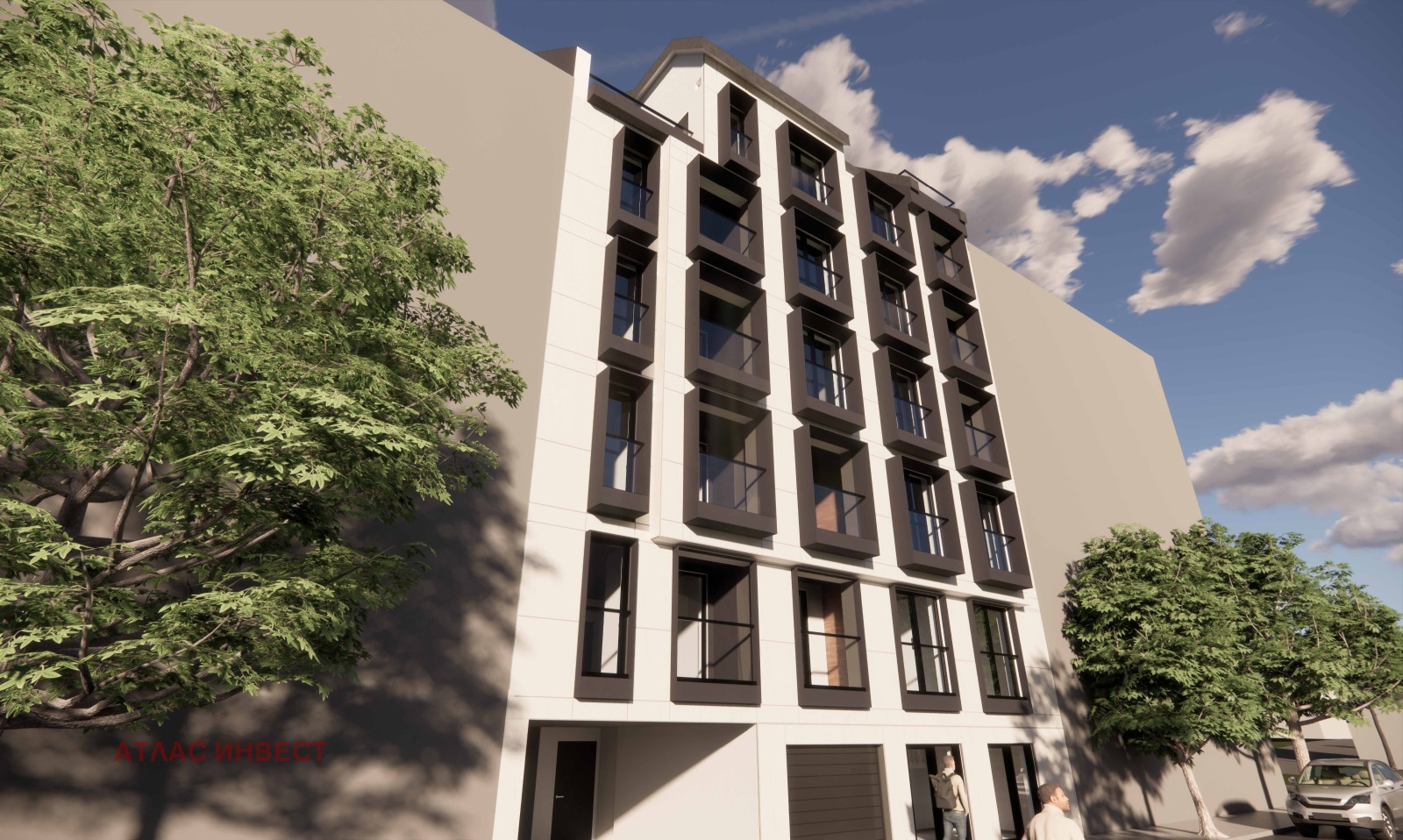 Продава 2-СТАЕН, гр. София, Банишора, снимка 4 - Апартаменти - 55812198