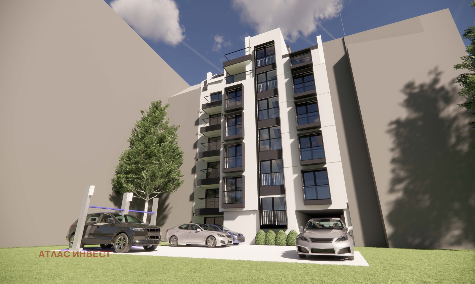 Продава 2-СТАЕН, гр. София, Банишора, снимка 2 - Апартаменти - 55812198
