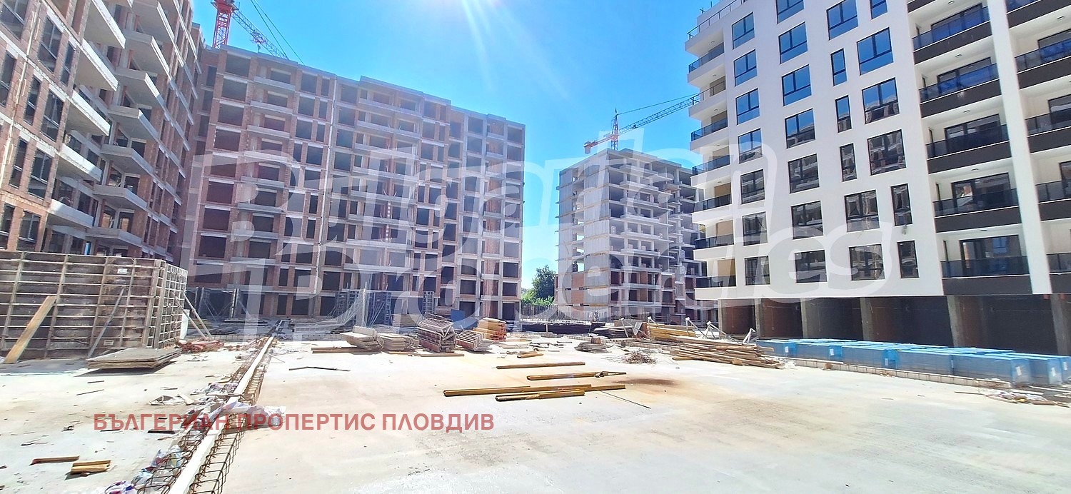 Продава 2-СТАЕН, гр. Пловдив, Тракия, снимка 3 - Апартаменти - 56182116