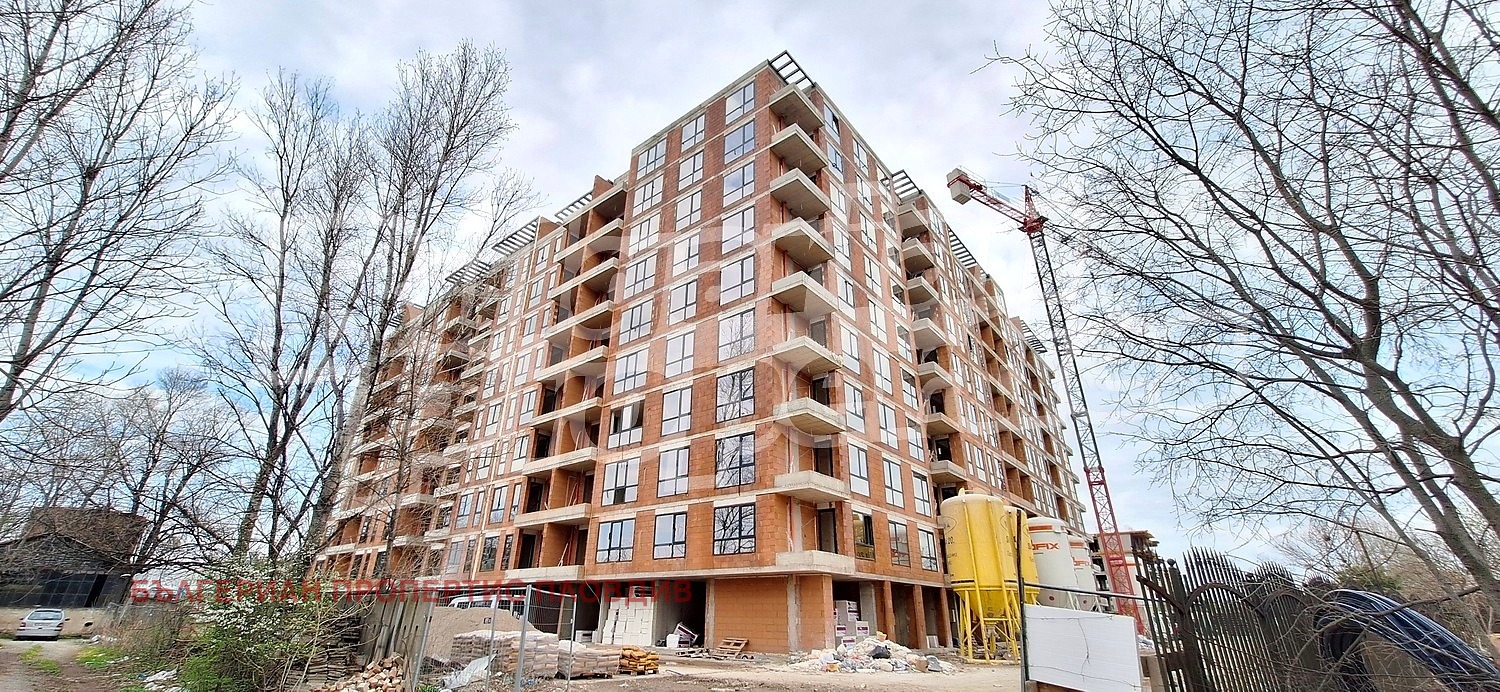Продава 2-СТАЕН, гр. Пловдив, Тракия, снимка 10 - Апартаменти - 56182116